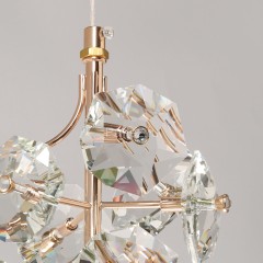 Подвесной светильник DeMarkt 510013801