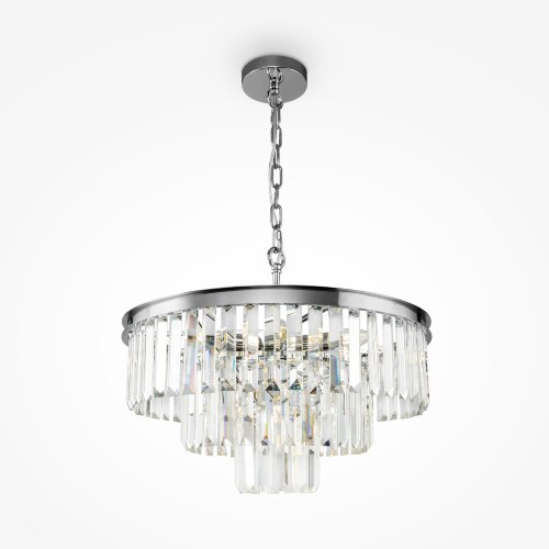 Подвесная люстра Maytoni MOD085PL-07CH