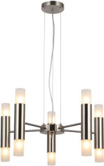 Подвесная люстра ILLUMICO IL0314-10P-79 SN