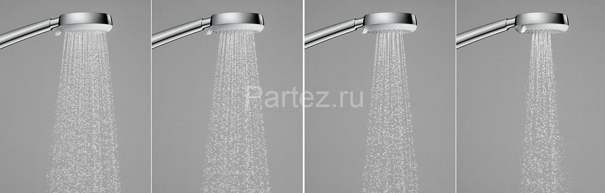 26824400 Crometta Ручной душ Crometta 100 Vario