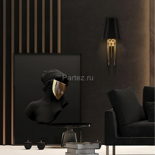 Бра Loft It 10207W/M Gold