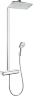 27286000 Raindance E Showerpipe 360 1jet EcoSmart 9 л/мин с термостатом