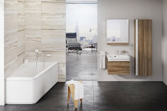 Раковина Ravak 10° 65 L угловая Белая (XJIL1165000)