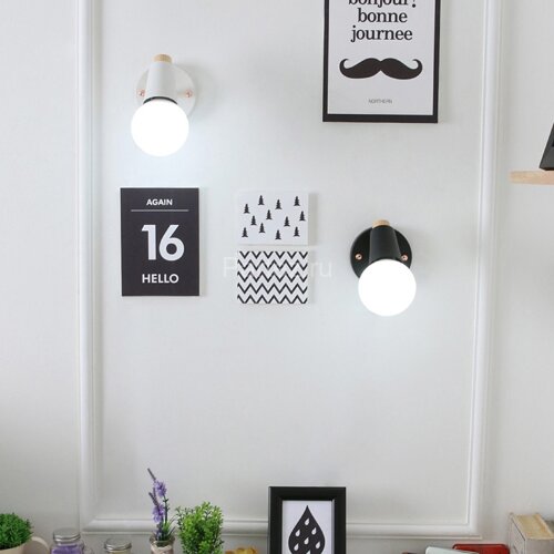 Бра ImperiumLoft ROTARY-WALL01