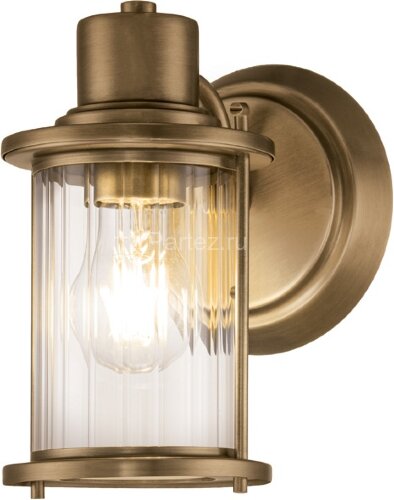 Бра Quoizel QZ-RIGGS1-BATH-WS