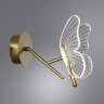 Бра Arte Lamp A2187AP-1GO