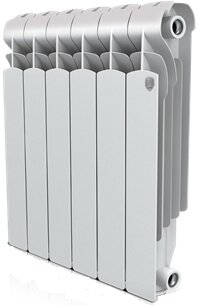Радиатор алюминиевый Royal Thermo Indigo 500/100-4