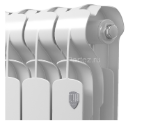 Радиатор алюминиевый Royal Thermo Indigo 500/100-4
