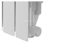 Радиатор алюминиевый Royal Thermo Indigo 500/100-4