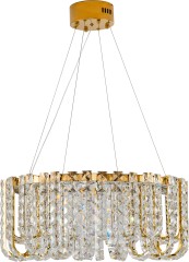 Подвесная люстра Zortes ZRS.30514.21