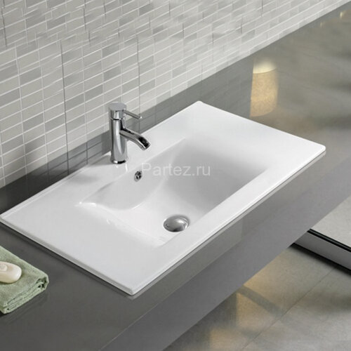 Раковина MELANA MLN-9060D