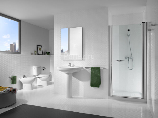 Раковина VICTORIA 52 см б/пьед.