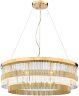 Подвесная люстра Divinare 6813/17 LM-10