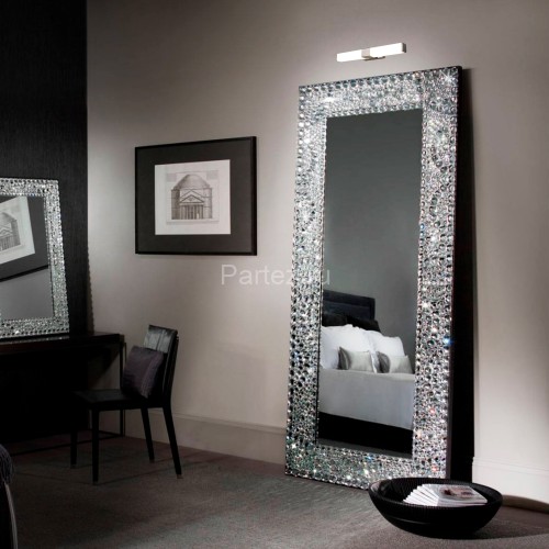 Настенный светильник Elektrostandard MRL LED 1008 хром