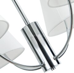 Подвесная люстра Arte Lamp A4086LM-4CC