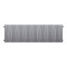 Радиатор Royal Thermo PianoForte 300 /Silver Satin - 16 секц.