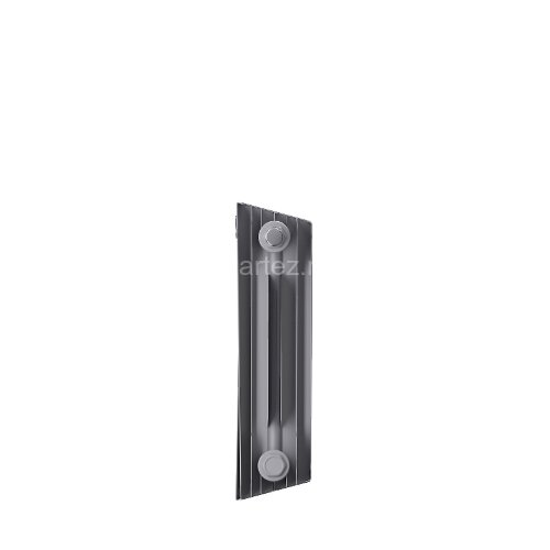 Радиатор Royal Thermo PianoForte 300 /Silver Satin - 16 секц.