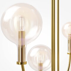 Потолочная люстра Maytoni MOD333PL-06BS