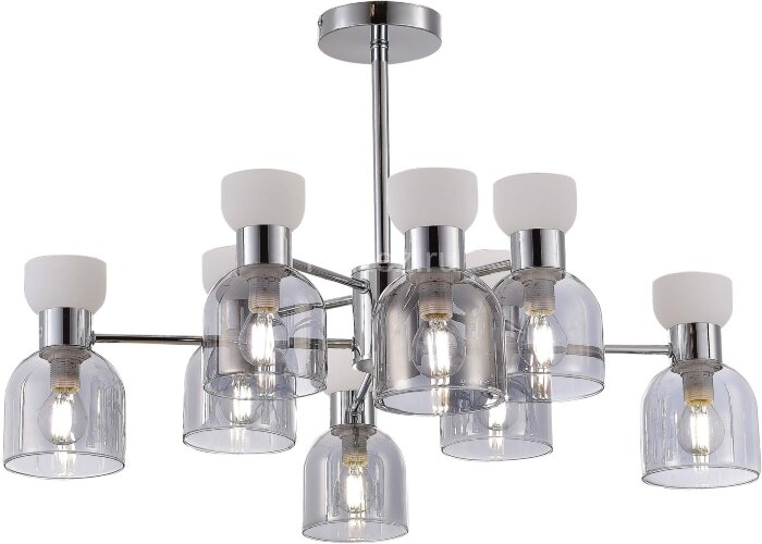 Потолочная люстра Evoluce SLE1045-102-08