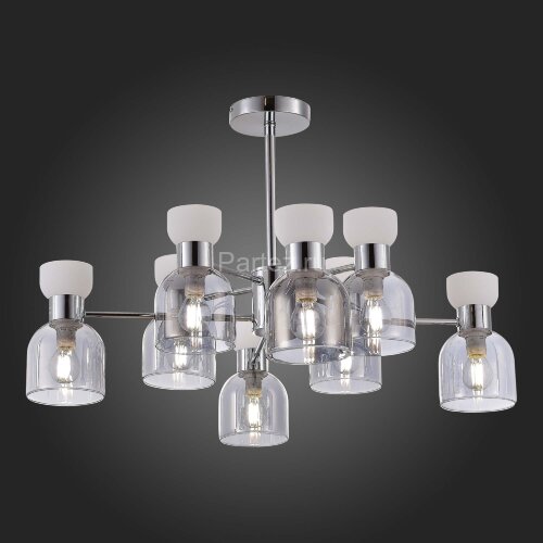 Потолочная люстра Evoluce SLE1045-102-08