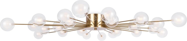 Потолочная люстра Freya FR5242CL-24BS1