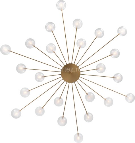 Потолочная люстра Freya FR5242CL-24BS1