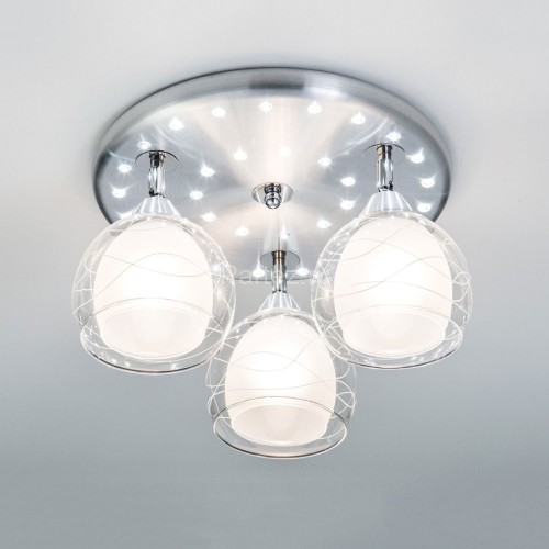 Потолочная люстра Citilux CL158132