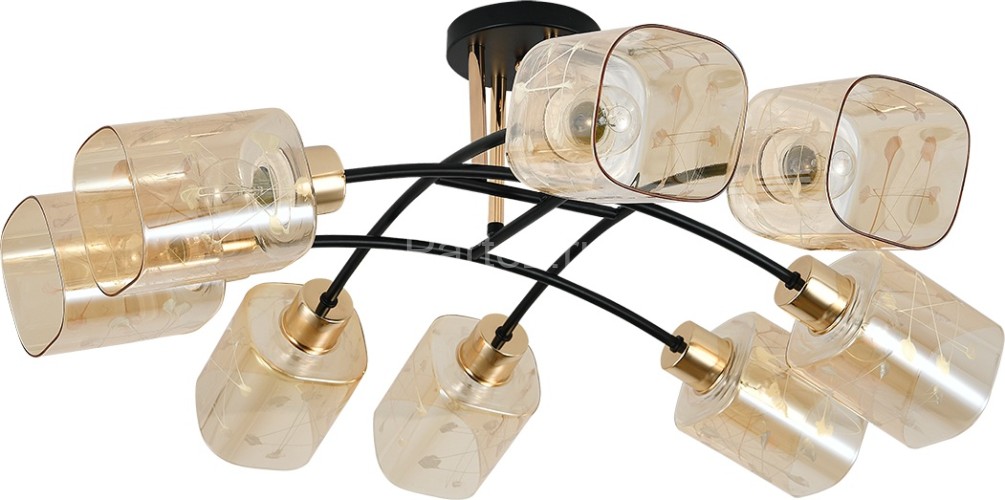 Потолочная люстра Escada 2113/8P