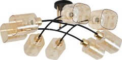 Потолочная люстра Escada 2113/8P