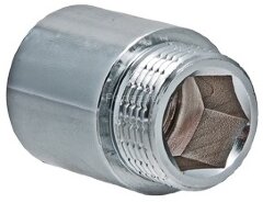 Удлинитель НВ 1/2&quot;х60 мм VALTEC