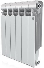 Радиатор алюминиевый Royal Thermo Indigo 500/100-6