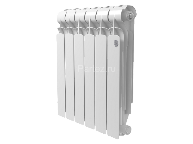 Радиатор алюминиевый Royal Thermo Indigo 500/100-6