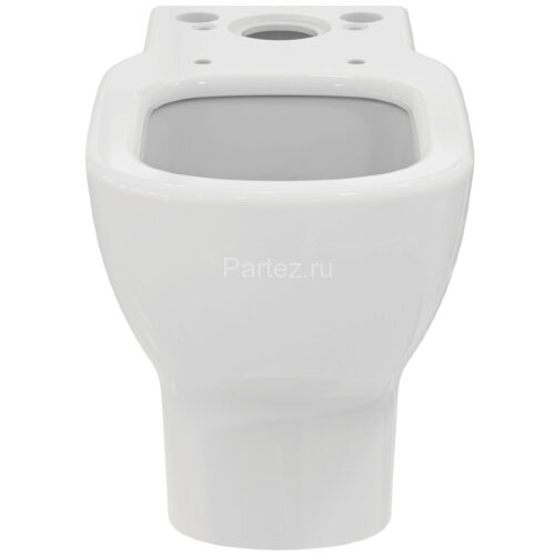 Чаша унитаза Ideal Standard Tesi напольный, без бачка, без сиденья, белый (T008701)