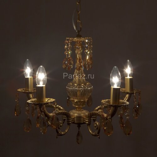 Подвесная люстра Abrasax L.8110-5YB