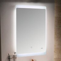 Зеркало с LED-подсветкой MELANA-5070 (MLN-LED188)