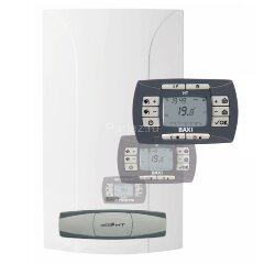 Котел газовый настенный Baxi LUNA-3 Comfort 1.310 Fi