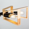 Потолочная люстра Arte Lamp A8030PL-8BK