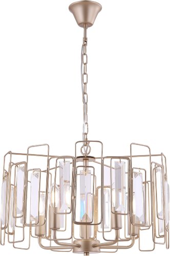 Подвесная люстра Freya FR5045PL-05G