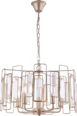 Подвесная люстра Freya FR5045PL-05G