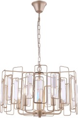 Подвесная люстра Freya FR5045PL-05G