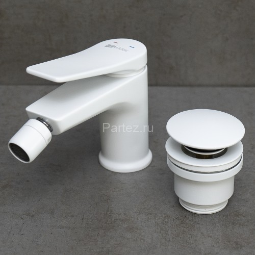 Смеситель Lemark Bronx LM3708MW для биде