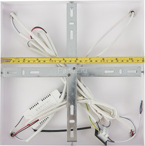 Потолочная люстра Natali Kovaltseva LED LAMPS 81383