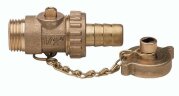Кран дренажный со штуцером 1/2" art.139 ITAP
