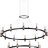 Подвесная люстра Odeon Light 5009/98L