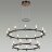 Подвесная люстра Odeon Light 5009/98L