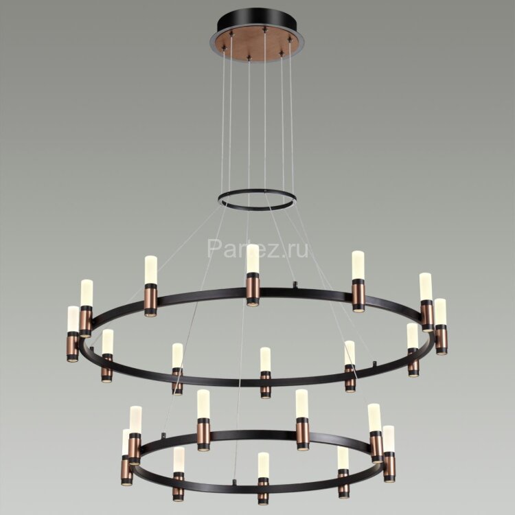 Подвесная люстра Odeon Light 5009/98L