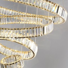 Подвесная люстра Odeon Light 5015/260L