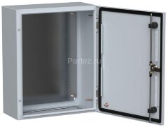 Корпус металлический ЩМП-50.40.20 УХЛ1 IP66 TITAN 5 IEK TI5-10-N-050-040-020-66