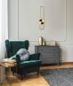 Настенный светильник DeMarkt 632028201