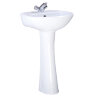 Пьедестал для раковины Santeri Соната белый (1.3601.2.S00.00B.0)